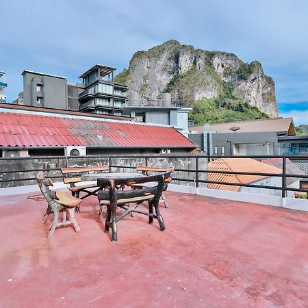 Gp House Krabi Aonang Beach Ao Nang Esterno foto