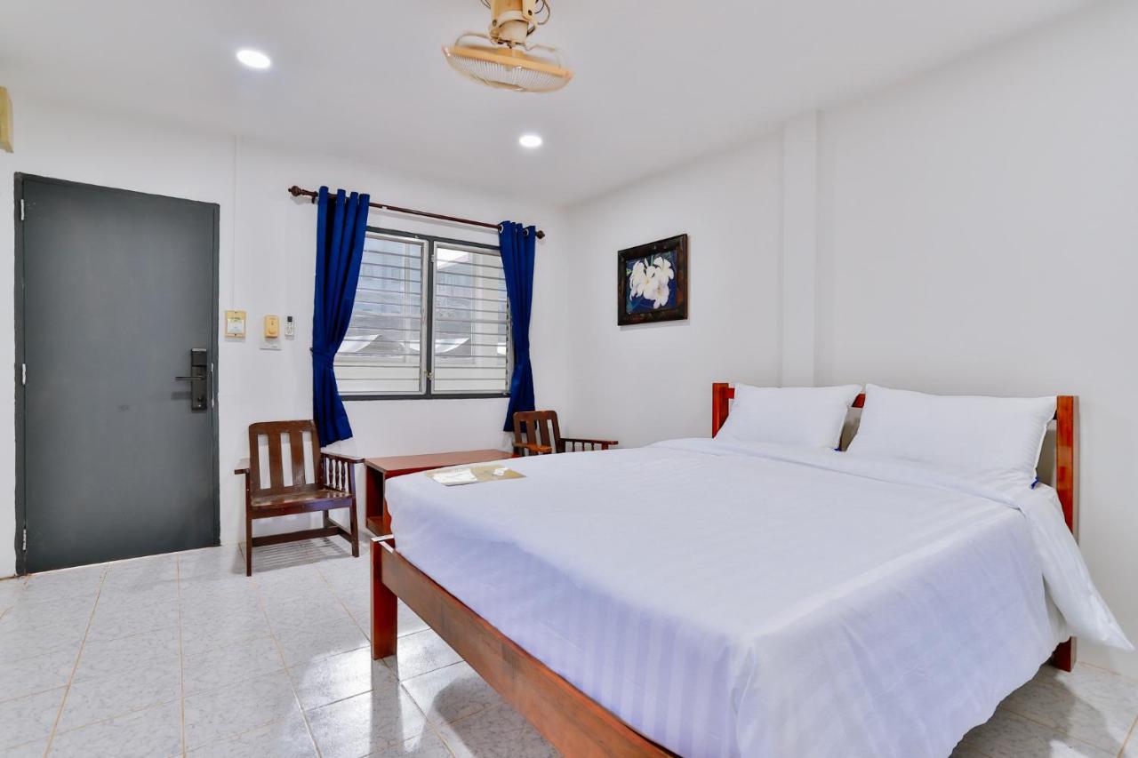 Gp House Krabi Aonang Beach Ao Nang Esterno foto