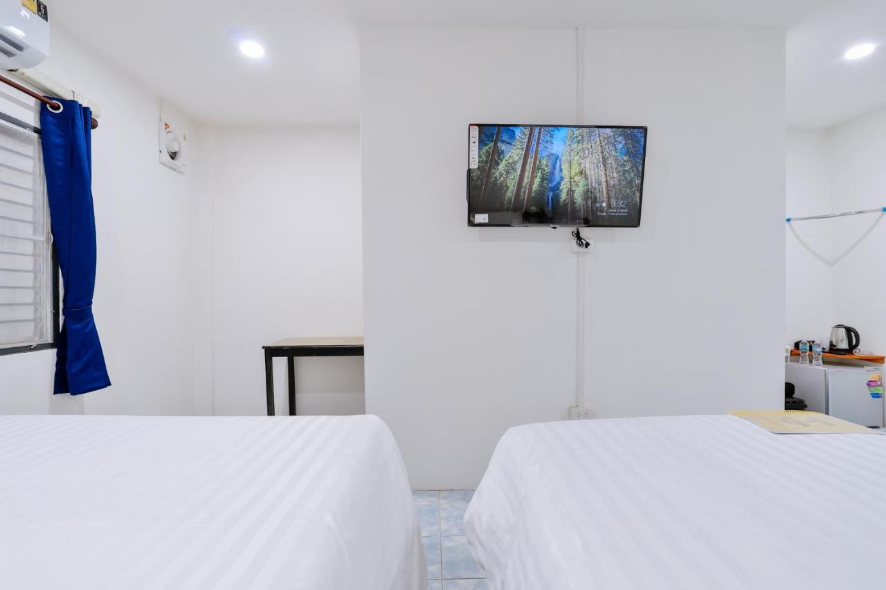 Gp House Krabi Aonang Beach Ao Nang Esterno foto