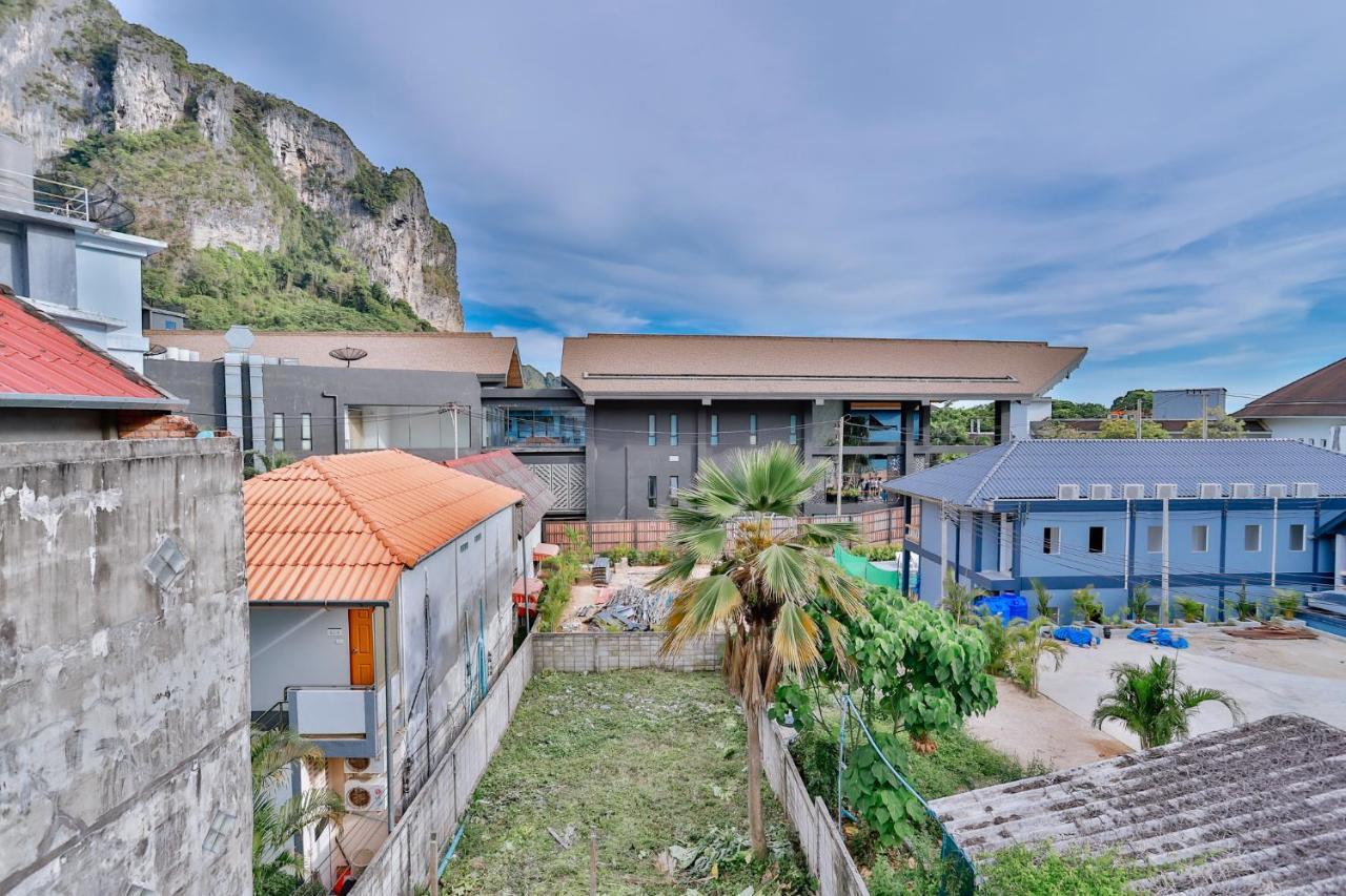 Gp House Krabi Aonang Beach Ao Nang Esterno foto
