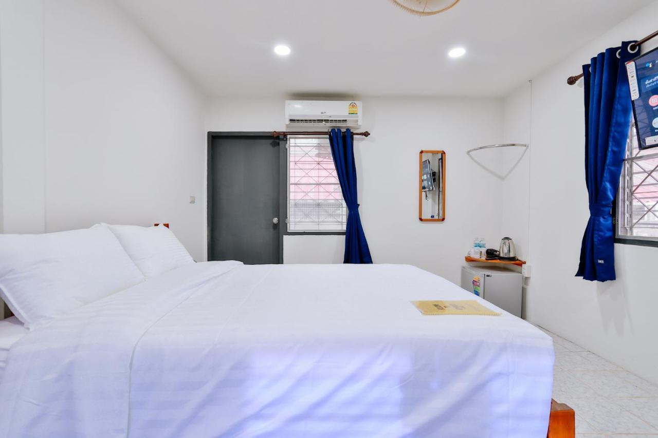 Gp House Krabi Aonang Beach Ao Nang Esterno foto