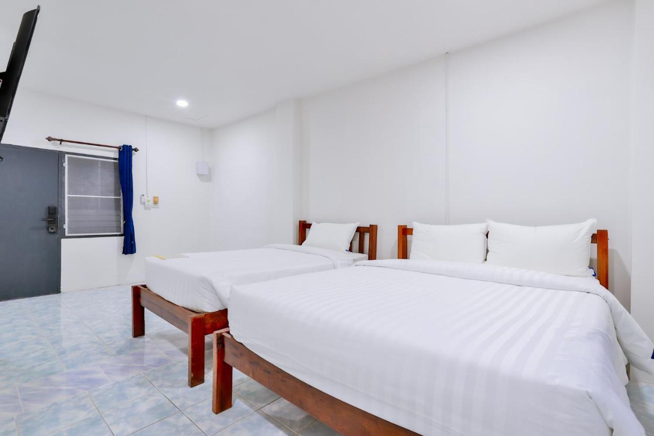 Gp House Krabi Aonang Beach Ao Nang Esterno foto