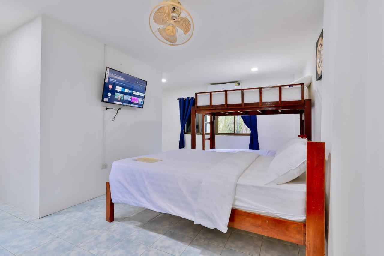 Gp House Krabi Aonang Beach Ao Nang Esterno foto
