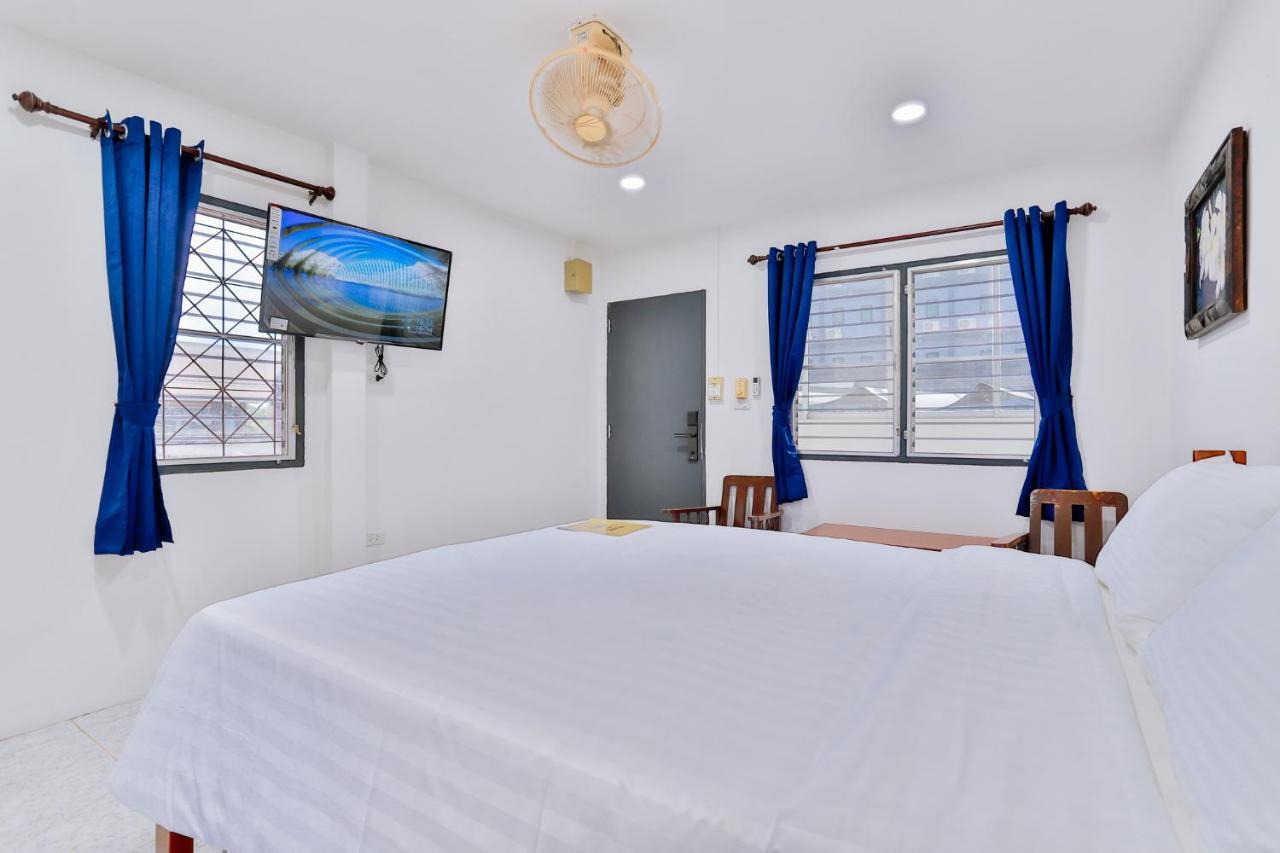 Gp House Krabi Aonang Beach Ao Nang Esterno foto