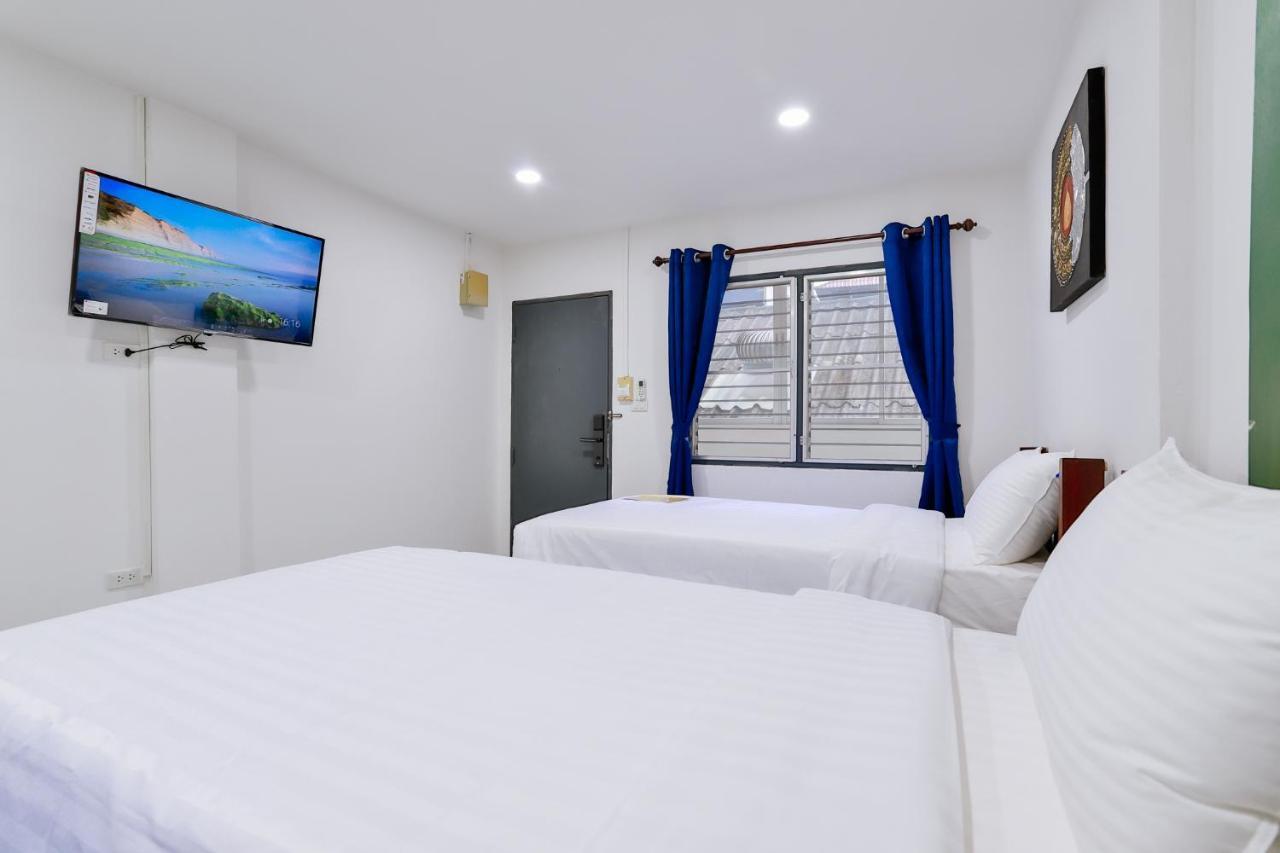 Gp House Krabi Aonang Beach Ao Nang Esterno foto