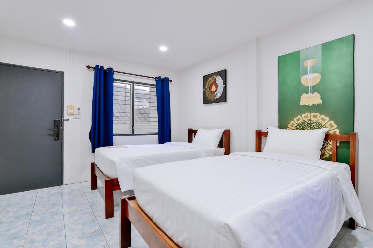 Gp House Krabi Aonang Beach Ao Nang Esterno foto