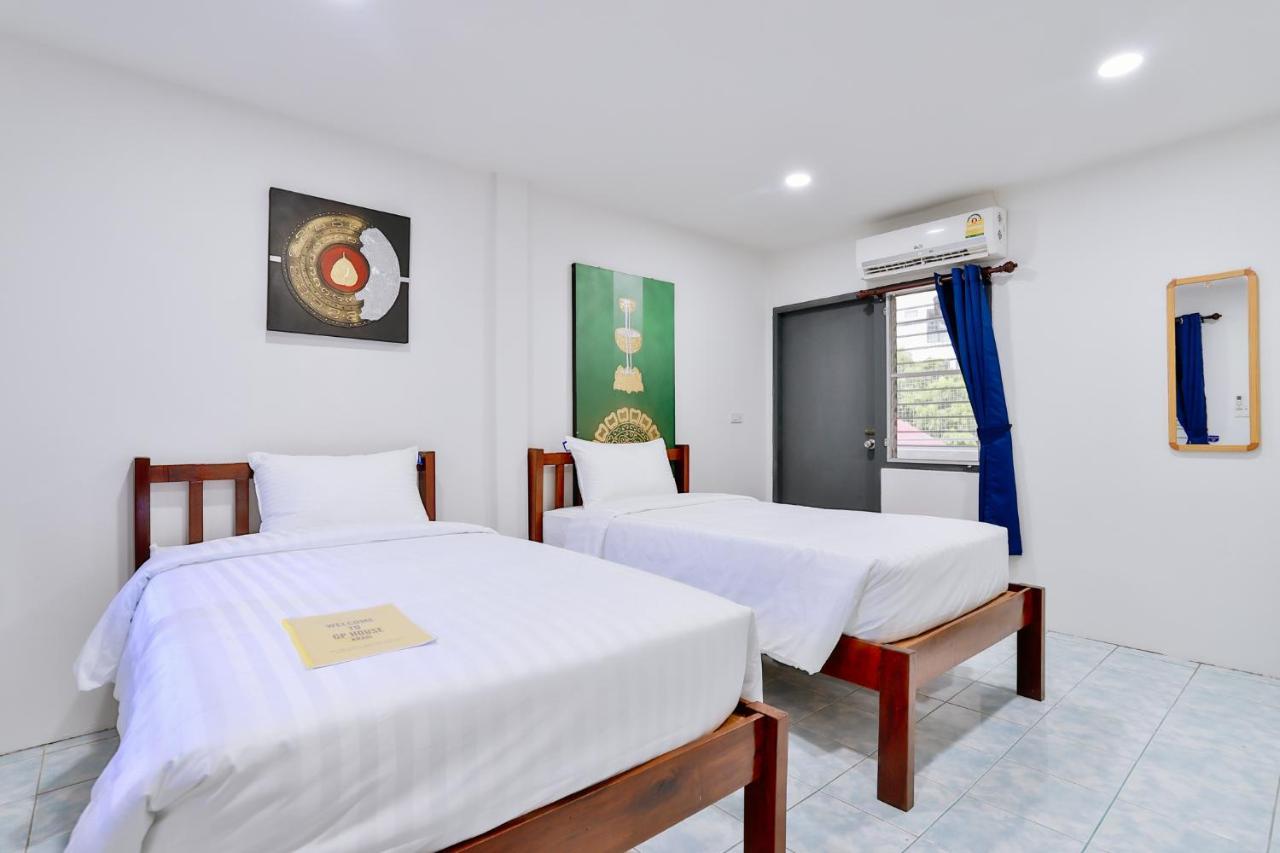 Gp House Krabi Aonang Beach Ao Nang Esterno foto