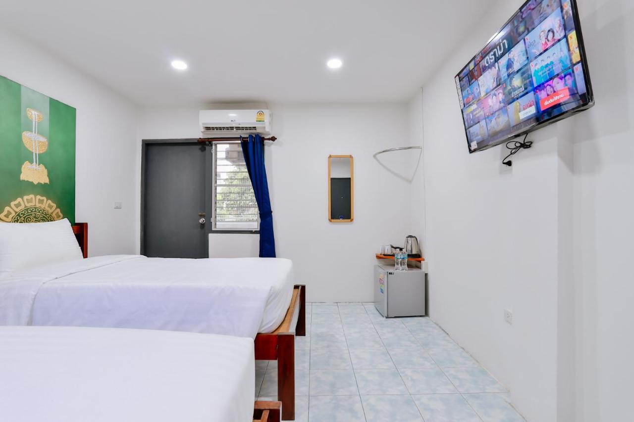 Gp House Krabi Aonang Beach Ao Nang Esterno foto