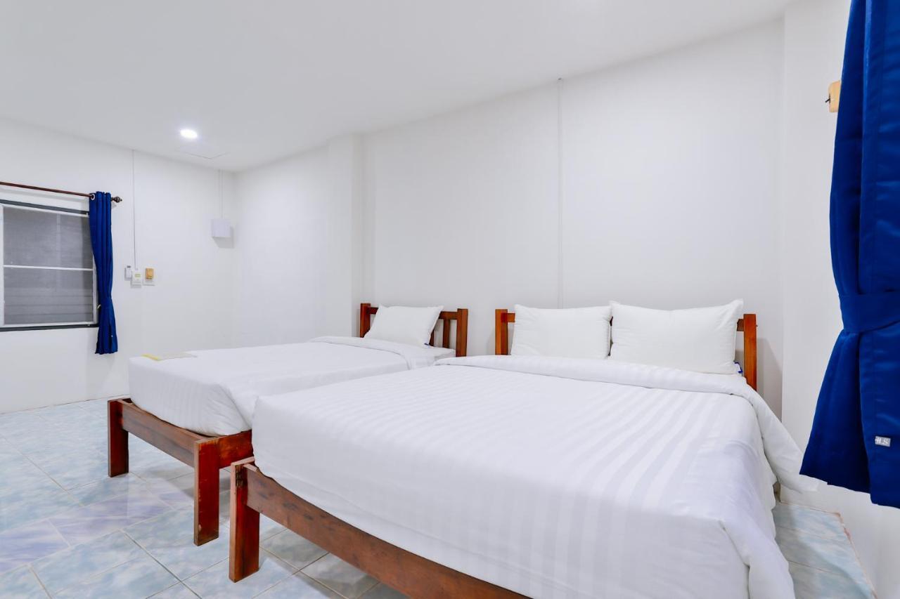Gp House Krabi Aonang Beach Ao Nang Esterno foto