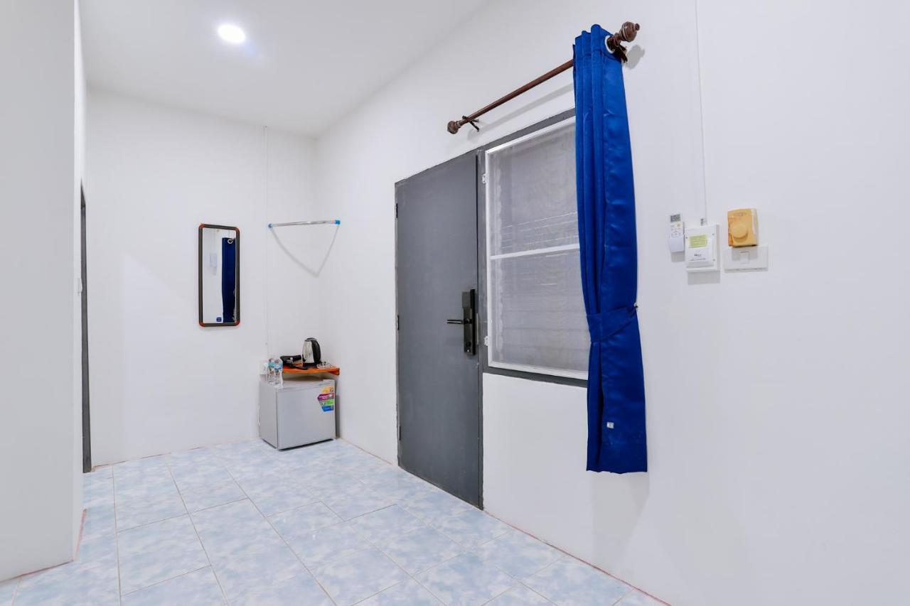 Gp House Krabi Aonang Beach Ao Nang Esterno foto