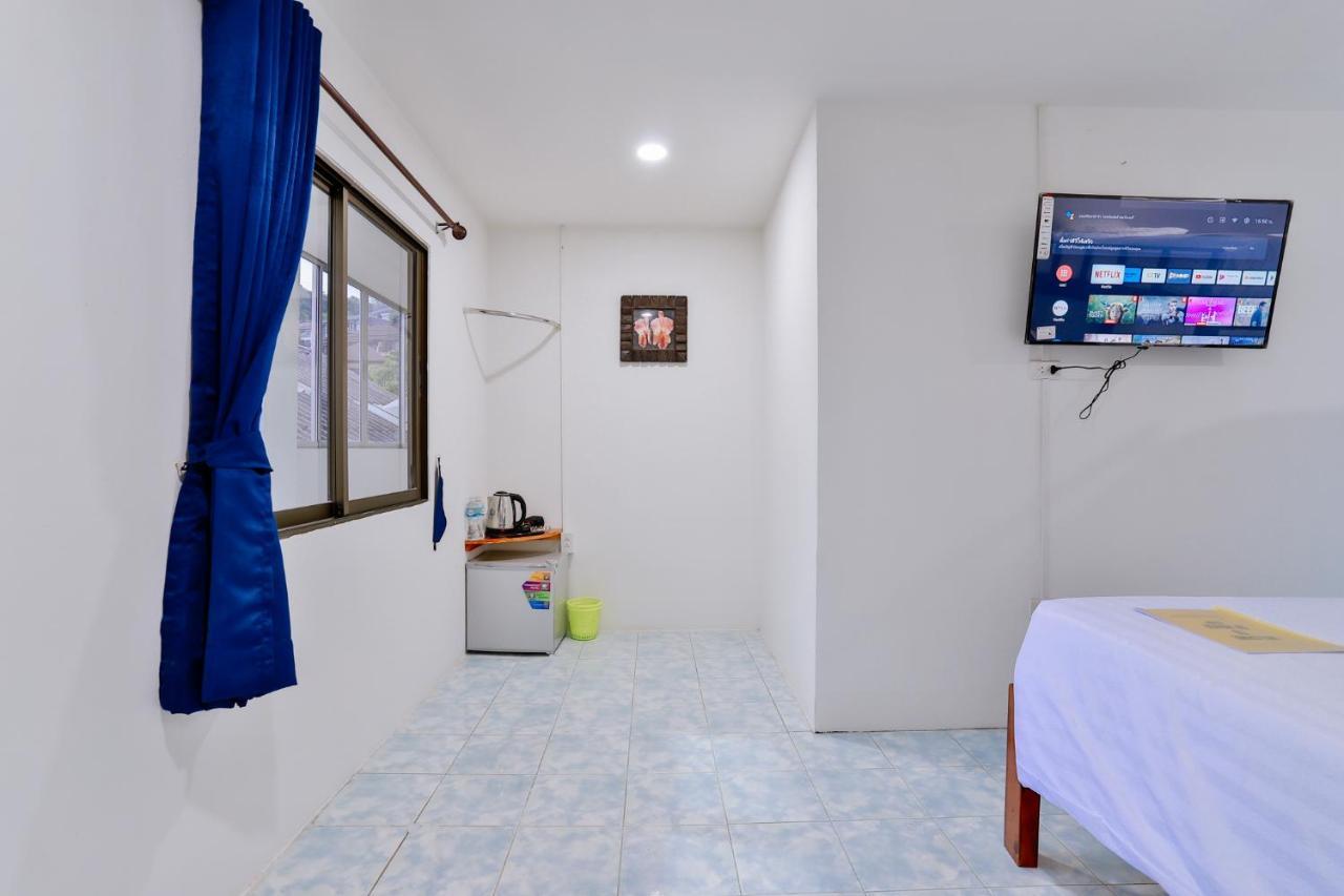 Gp House Krabi Aonang Beach Ao Nang Esterno foto