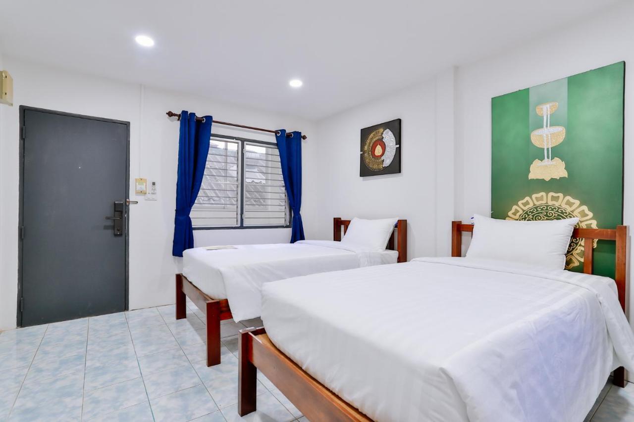 Gp House Krabi Aonang Beach Ao Nang Esterno foto