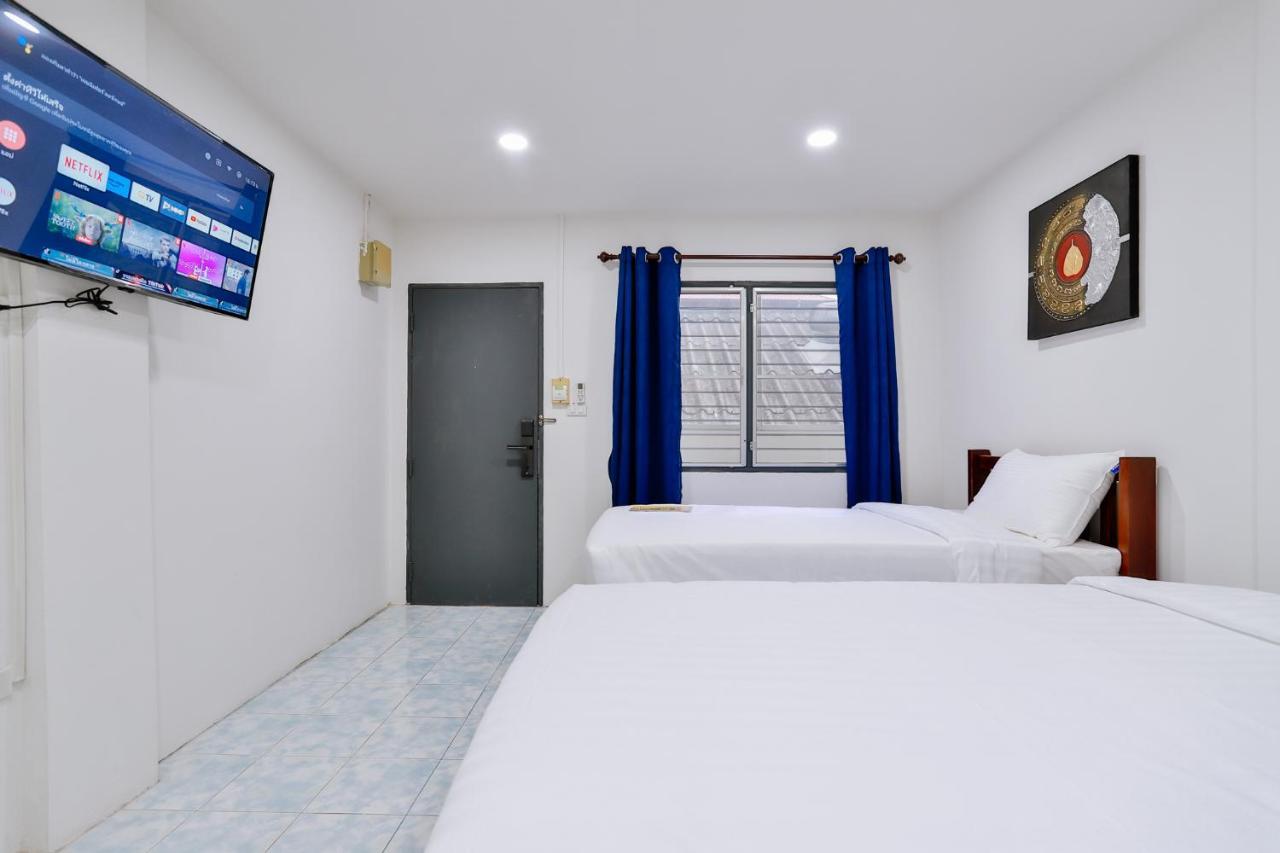 Gp House Krabi Aonang Beach Ao Nang Esterno foto