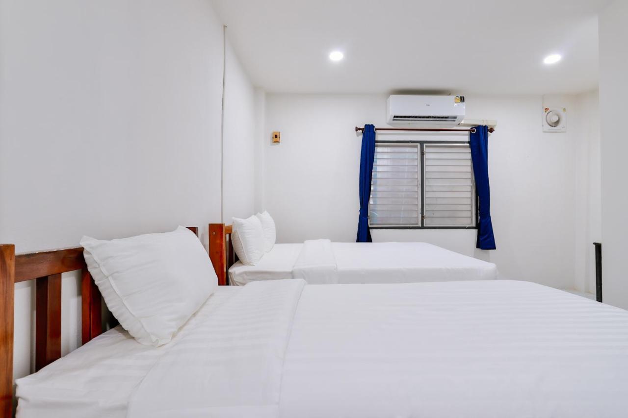 Gp House Krabi Aonang Beach Ao Nang Esterno foto