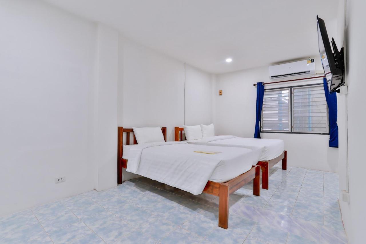Gp House Krabi Aonang Beach Ao Nang Esterno foto