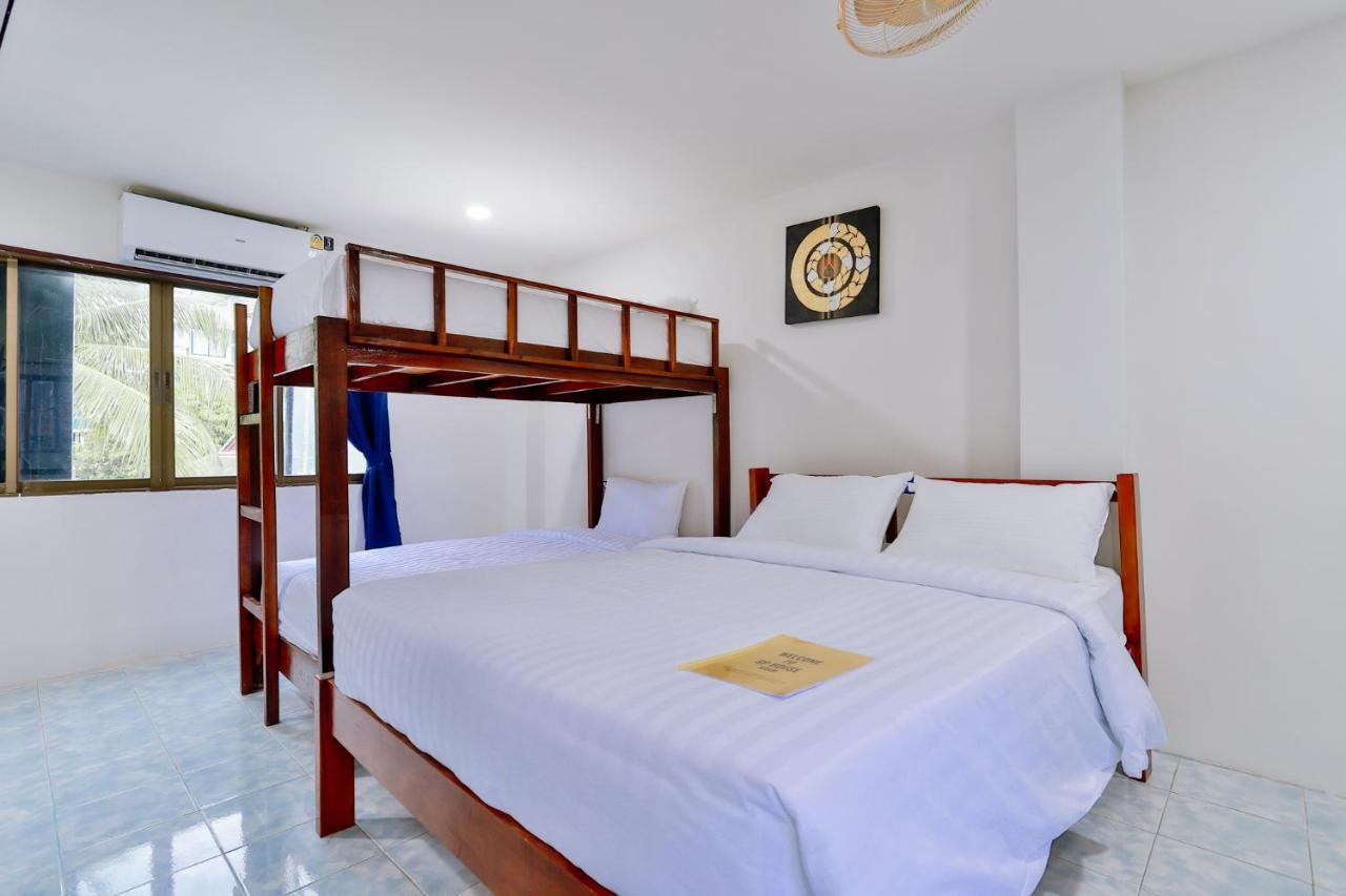 Gp House Krabi Aonang Beach Ao Nang Esterno foto